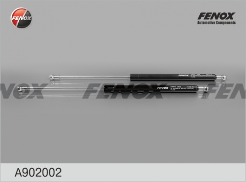 Амортизатор багажника CHEVROLET LACETTI 05- HB FENOX