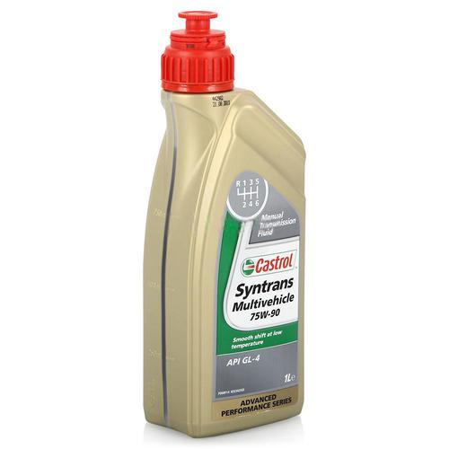 Масло тран CASTROL 75W80 SYNTRANS VFE 1L (синтетика)