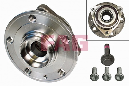 Подшипник ступичный VAG OCTAVIA A7/G7/A3/TT/PASSAT B8 пер FAG