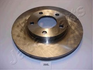 Диск торм MAZDA TRIBUTE/FORD ESCAPE пер JAPANPARTS (278mm) 6102010