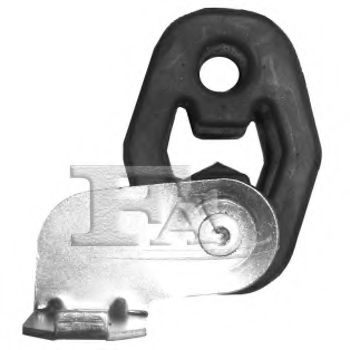 Резинка глушителя VAG 255-146=45578