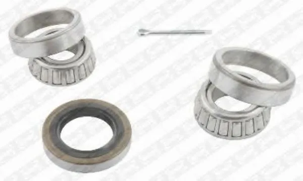 Подшипник ступичный DAEWOO MATIZ зад SNR 8452=713625120