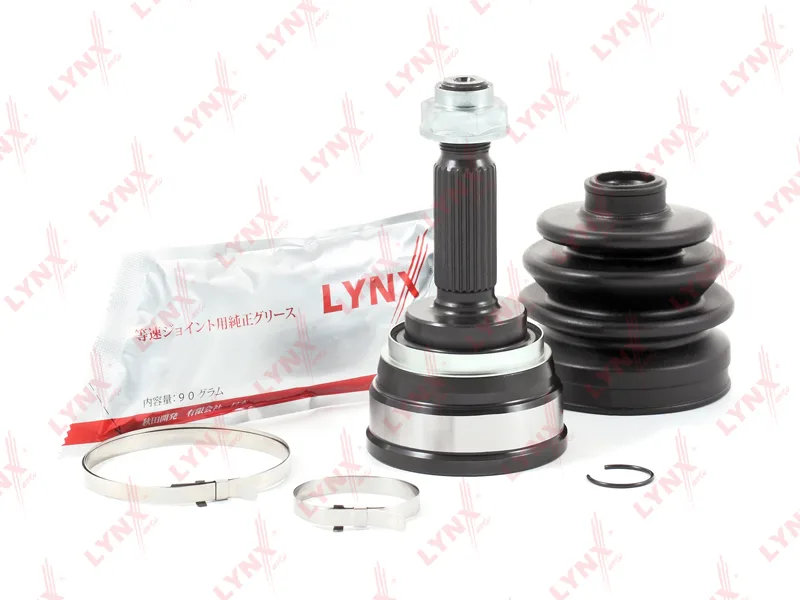 ШРУС HYUNDAI LANTRA 90- наружн LYNX (25x23)
