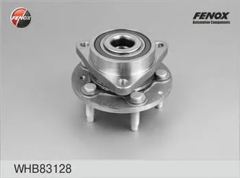 Подшипник ступичный OPEL ASTRA J/CRUZE 15" пер FENOX
