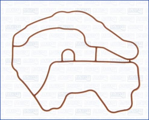 Прокладка корпуса термостата RENAULT AJUSA