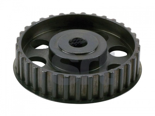 Шестеренка ГРМ VW 2.5 TDi 00- OE (р/в сторона ТНВД)