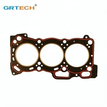 Прокладка ГБЦ CHERY QQ 0.8 OE