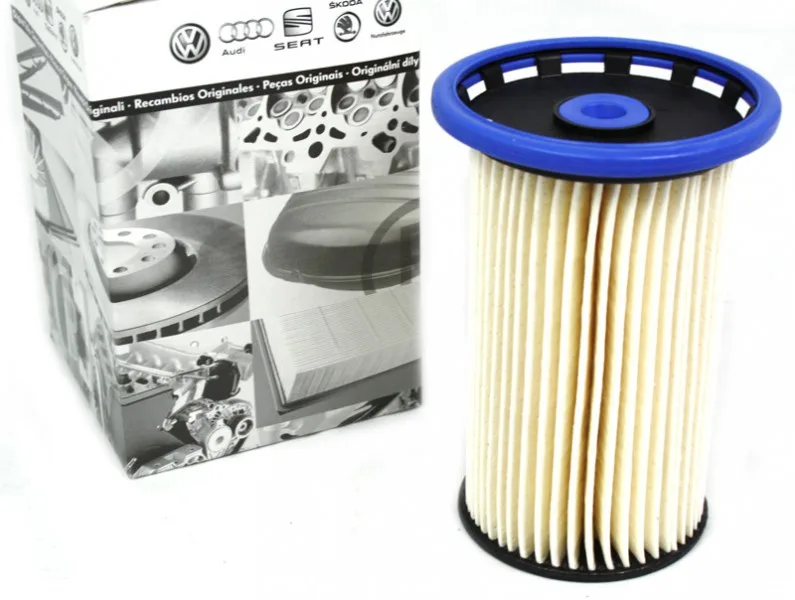 Фильтр топл VAG TDi 07- OE PU8008