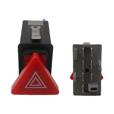 Переключатель аварийки SKODA OCTAVIA 97-05 (+TOUR) MEAT&DORIA