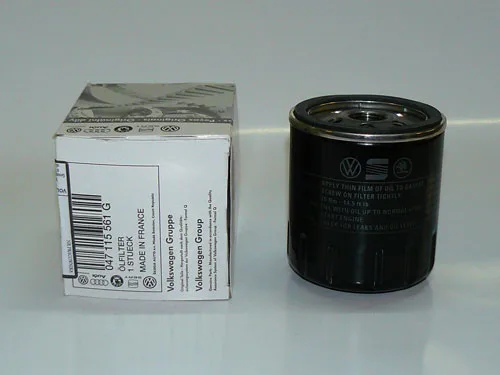 Фильтр масл VAG OE W712/54=OC314