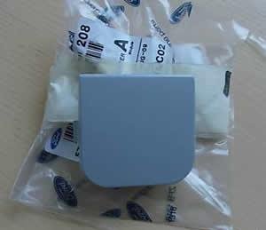 Заглушка бампера FORD FOCUS I 01-04 пер квадр BSG (буксира)