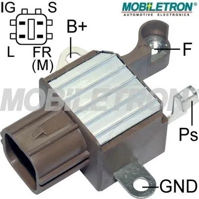 Реле зарядки TOYOTA MOBILETRON