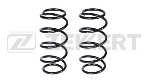 Пружина подвески OPEL VECTRA A перед ZEKKERT