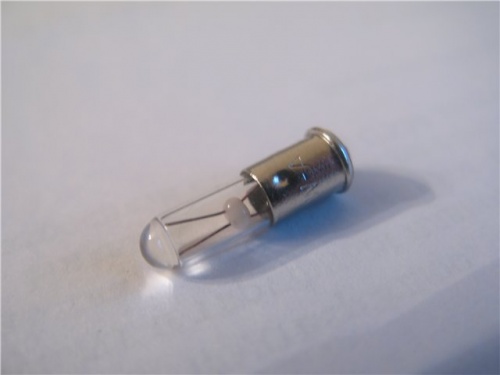 Автолампа VAG ключа зажигания OE