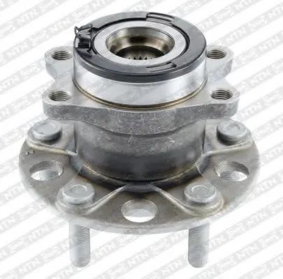 Подшипник ступичный MITSUBISHI OUTLANDER/LANCER/CALIBER/COMPAS 4WD задн SNR