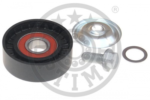 Ролик привод FORD/VOLVO OPTIMAL (65x21mm)