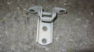 Петля двери GEELY MK задн прав нижн OE