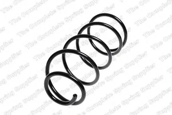 Пружина подвески MAZDA 3 03- 1.4/1.6 пер LESJOFORS