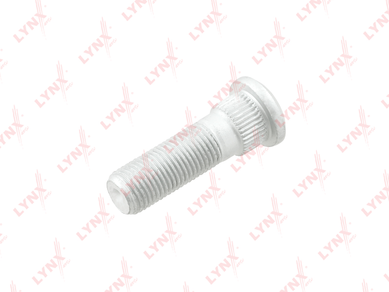 Шпилька колесная SUBARU LYNX (m12x1.25/41.5/посадка 14.3)