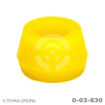Сайлентблок рычага DAEWOO MATIZ/CHERY S11 зад подв попереч ТОЧКА ОПОРЫ (к балке)