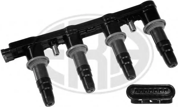 Катушка зажигания CHEVROLET CRUZE/AVEO/ORLANDO 1.4-1.8 ERA (7ми конт)