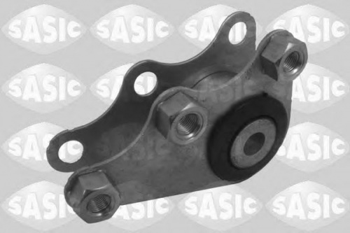 Опора КПП FIAT DUCATO 06- 2.3/PEUGEOT BOXER 06- 2.2 сред нижн пер SASIC