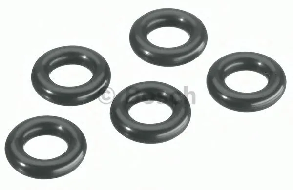 Кольцо уплотнит форсунки BOSCH