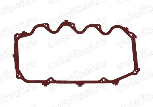 Прокладка клап. крышки CHERY AMULET OE (паранит, см. 764.221)
