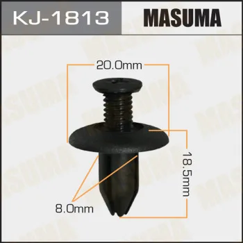 Пистон HONDA MASUMA (8.0mm)