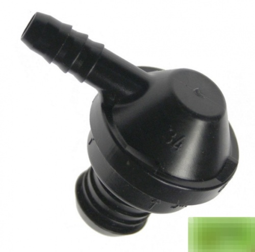 Клапан вентиляции картерных газов VAG OE