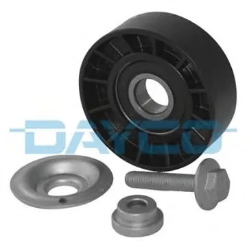 Ролик привод FIAT DUCATO 06- 3.0D DAYCO VKM36001