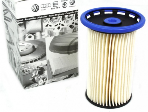 Фильтр топл VAG TDi 07- OE PU8008