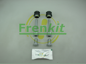 Р/к скобы суппорта CADILLAC ESCALADE/CHEVROLET TAHOE 07-19 задн FRENKIT