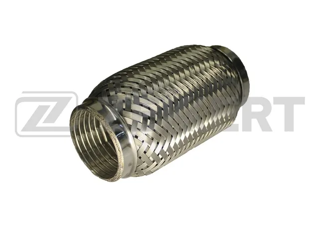 Гофра глушителя 50.0x120 ZEKKERT (Interlock)