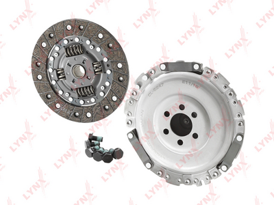 Сцепление набор VW GOLF 4 1.4 LYNX (200mm/выжимной 500024911)