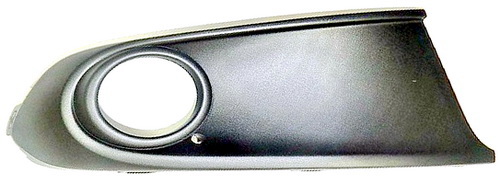 Решетка бампера VW POLO SED 10-15 пер прав +п/т OEM (+хром)