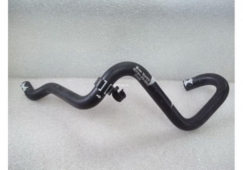 Патрубок ОЖ VAG OE