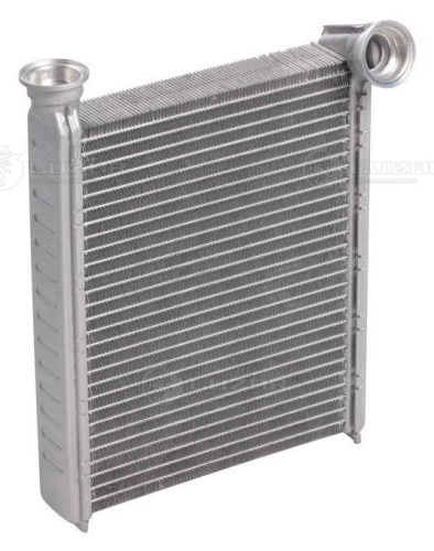 Радиатор отопителя RENAULT Logan II 12-/Kapture 16-/Vesta 15- LUZAR