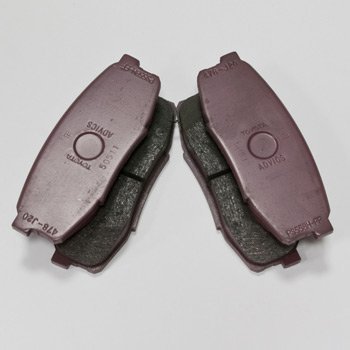 Колодки торм задн KASHIYAMA