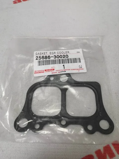 Прокладка клапана EGR TOYOTA OE