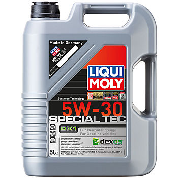 Масло мот LM 5W30 Special Tec GM DX1 5L