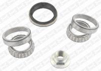 Подшипник ступичный KIA RIO/MAZDA 121 90-96 пер SNR (38x63x17)