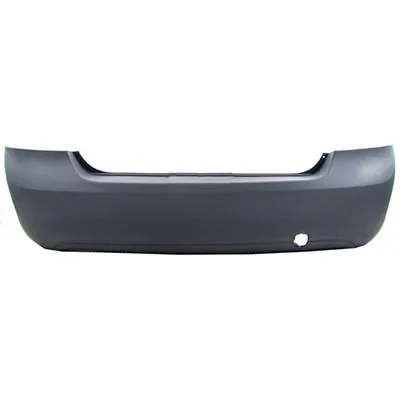 Бампер FORD FOCUS II 08-11 зад сед JUNSITE