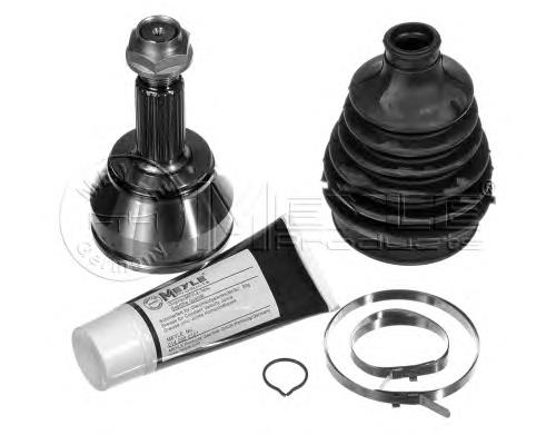 ШРУС FORD ESCORT 91-99/MAZDA 121 наружн RUVILLE