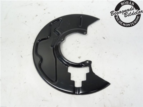 Пыльник торм диска FORD TRANSIT 14- пер прав OE