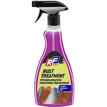 Преобразователь ржавчины RUSEFF фосфатный тригер 500мл