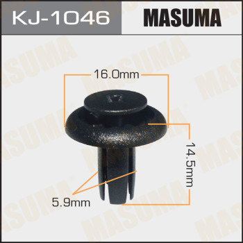 Пистон MAZDA MASUMA (5.9mm)