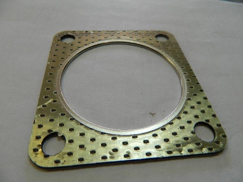Прокладка глушителя GM PM 256-028