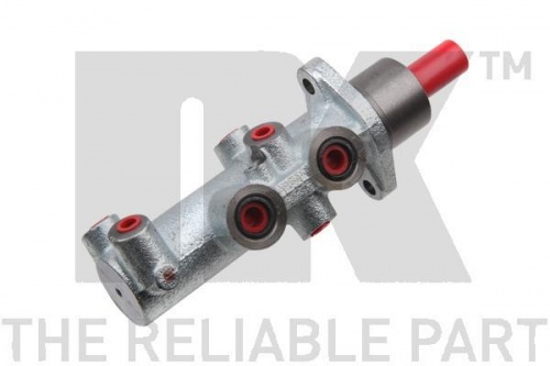 Цилиндр торм FIAT DUCATO 02-06-(+RUS) -ABS главн STELLOX