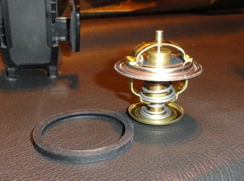 Термостат VOLVO WAHLER